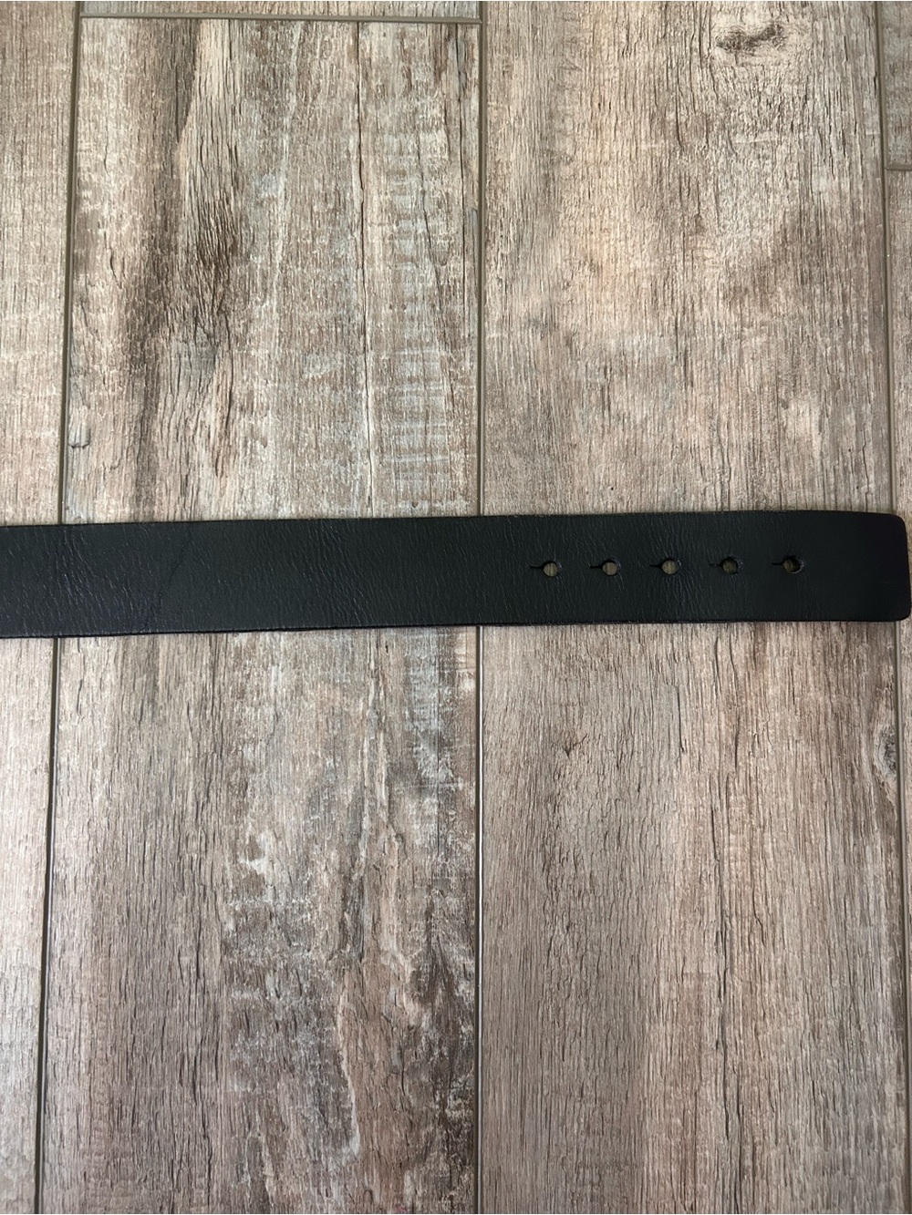 Michael Kors Wide Black Belt Women’s Size XS(30.5”) - Picture 3 of 10